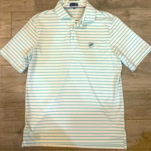 NWOT Stitch men’s golf shirt